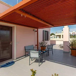 La Terrazza Salentina Lecce-charme & Comfort - Parcheggio Appartamento